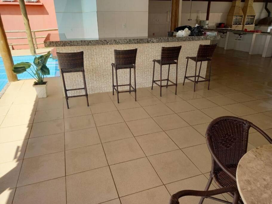 Appartement Ap Beira Mar Em Ilhéus Extérieur photo