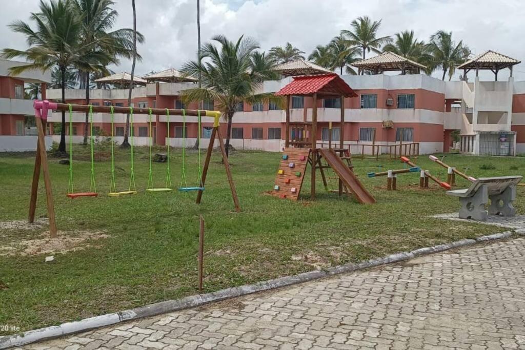 Appartement Ap Beira Mar Em Ilhéus Extérieur photo