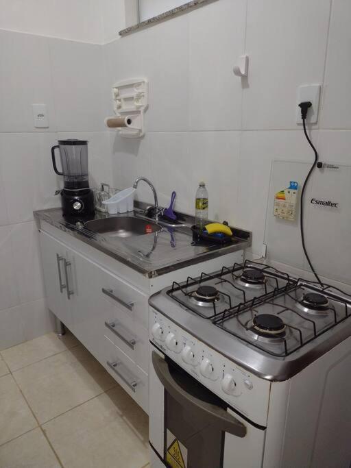 Appartement Ap Beira Mar Em Ilhéus Extérieur photo