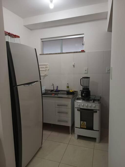 Appartement Ap Beira Mar Em Ilhéus Extérieur photo