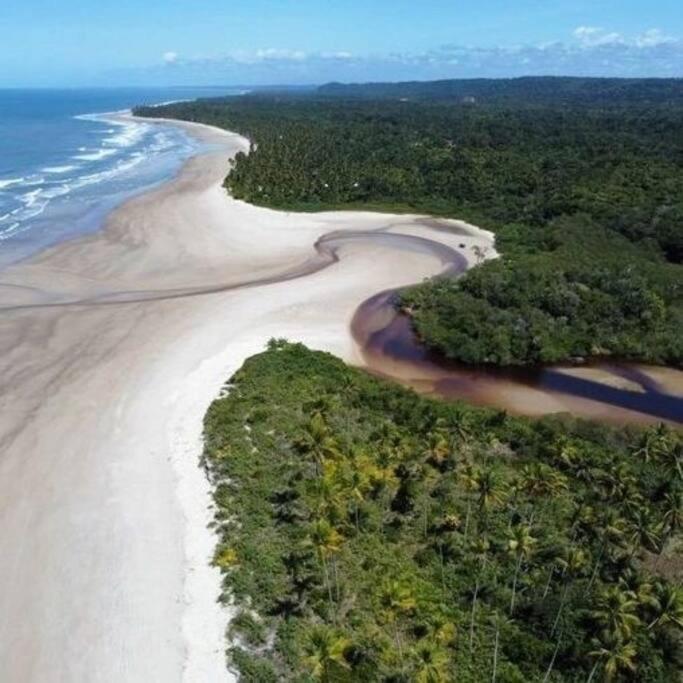 Appartement Ap Beira Mar Em Ilhéus Extérieur photo