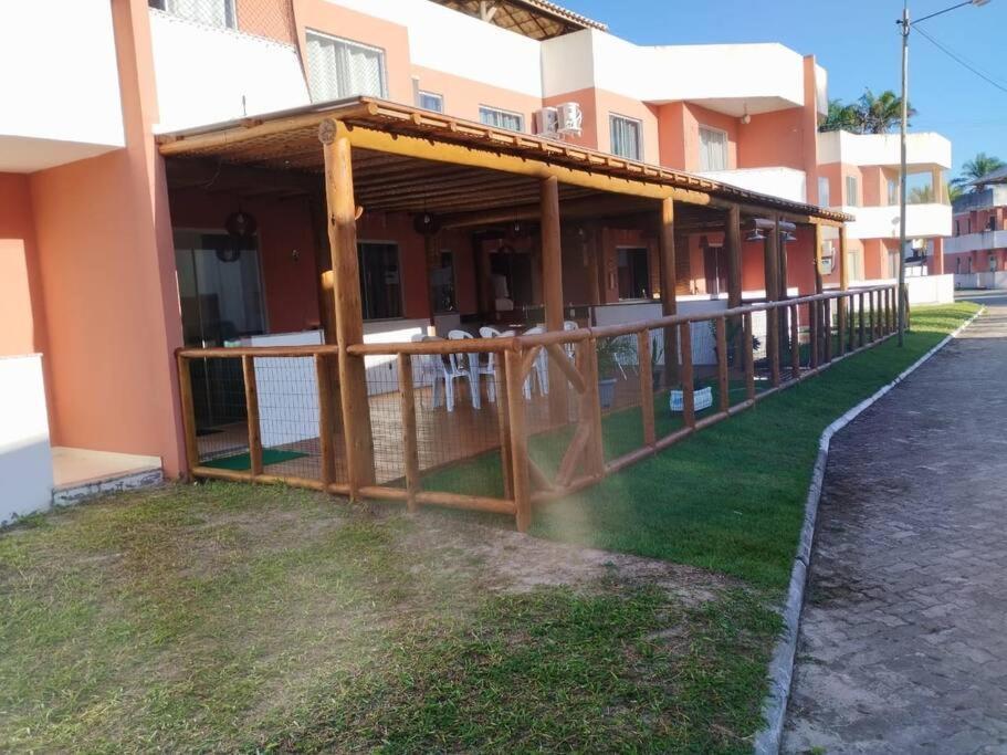 Appartement Ap Beira Mar Em Ilhéus Extérieur photo